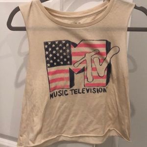MTV Graphic Tee